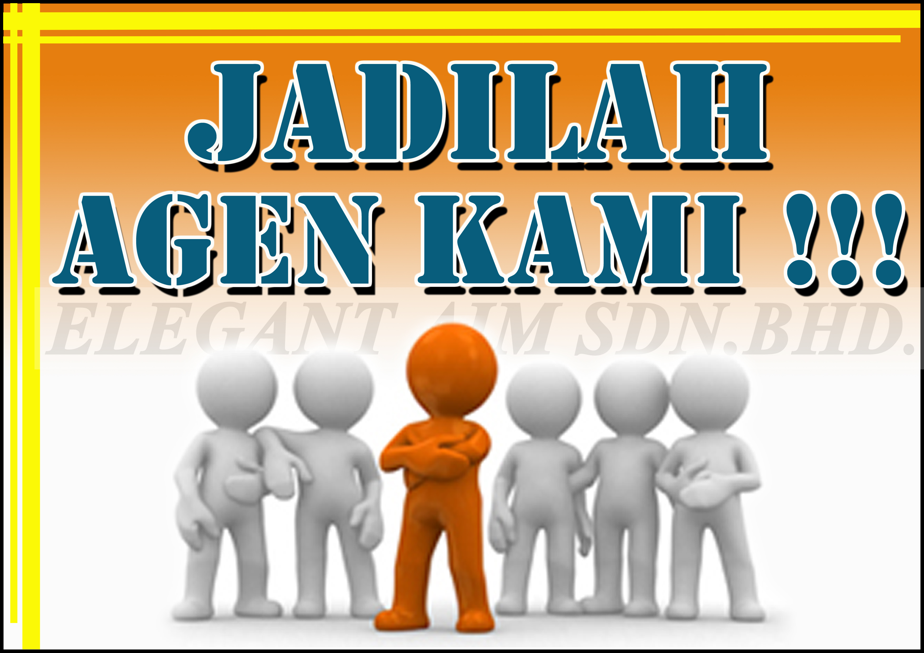 Jadilah Agen Kami
